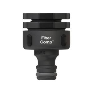Fiskars FiberComp™ Tap Connector, multi G1/2"/G3/4"/G1" 1027056