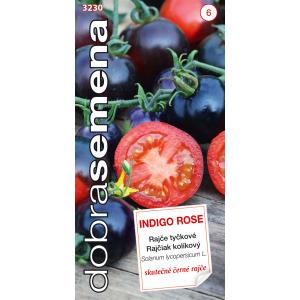Dobre nasiona Tomato Stick - Indigo Rose black 10s