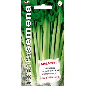 Dobre nasiona Łodyga selera - Malachit 0,25g