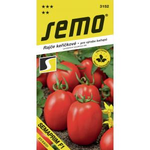 Krzew pomidorowy. ketchup - Semaprim F1 40s