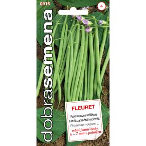 Dobre nasiona Bush Beans - Fleuret 7g