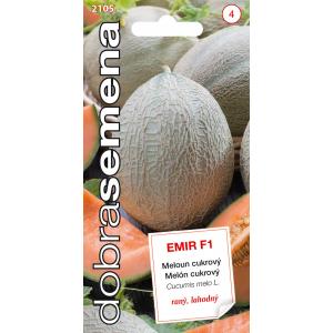 Dobre nasiona Sugar Melon - Emir F1 20s